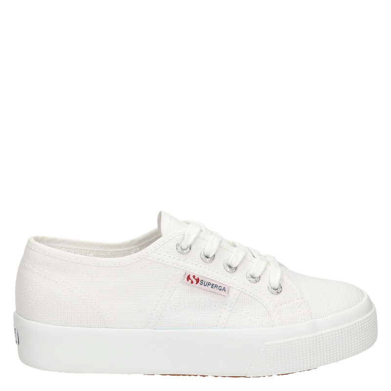 Superga - Lage sneakers - Wit