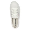 Superga - Lage sneakers - Wit