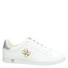 Guess FLBYS1 - Lage sneakers - Wit