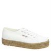 Superga 2730 Cotropew - Lage sneakers - Wit