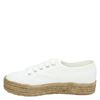 Superga 2730 Cotropew - Lage sneakers - Wit
