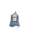 Skechers - Lage sneakers - Blauw