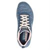 Skechers - Lage sneakers - Blauw