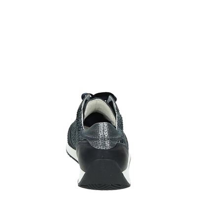 Ara Fusion 4 - Lage sneakers voor dames - Blauw - Nelson.nl
