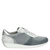 Ara Fusion 4 - Lage sneakers - Zilver