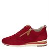 Gabor - Lage sneakers - Rood
