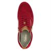Gabor - Lage sneakers - Rood