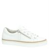 Gabor - Lage sneakers - Wit