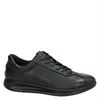 Ecco Aquet - Lage sneakers - Zwart