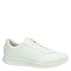 Ecco Aquet - Lage sneakers - Wit