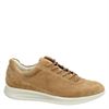 Ecco Aquet - Lage sneakers - Cognac
