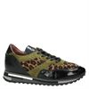 Mjus - Lage sneakers - Bruin
