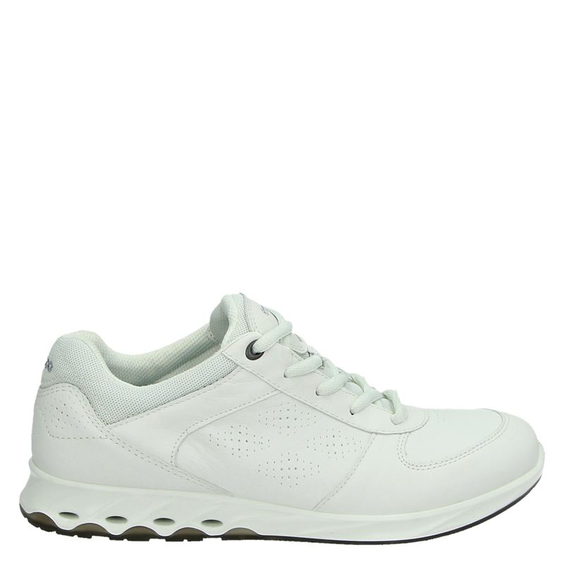 Ecco Wayfly - Lage sneakers - Wit