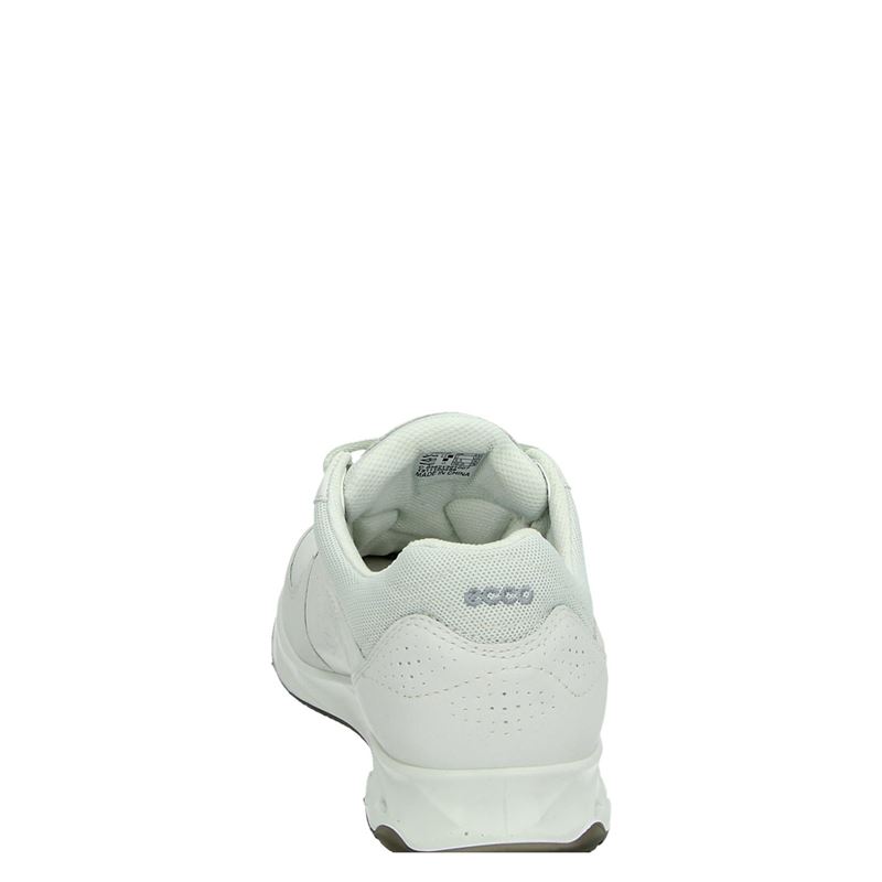 Ecco Wayfly - Lage sneakers voor dames - Wit - Nelson.nl