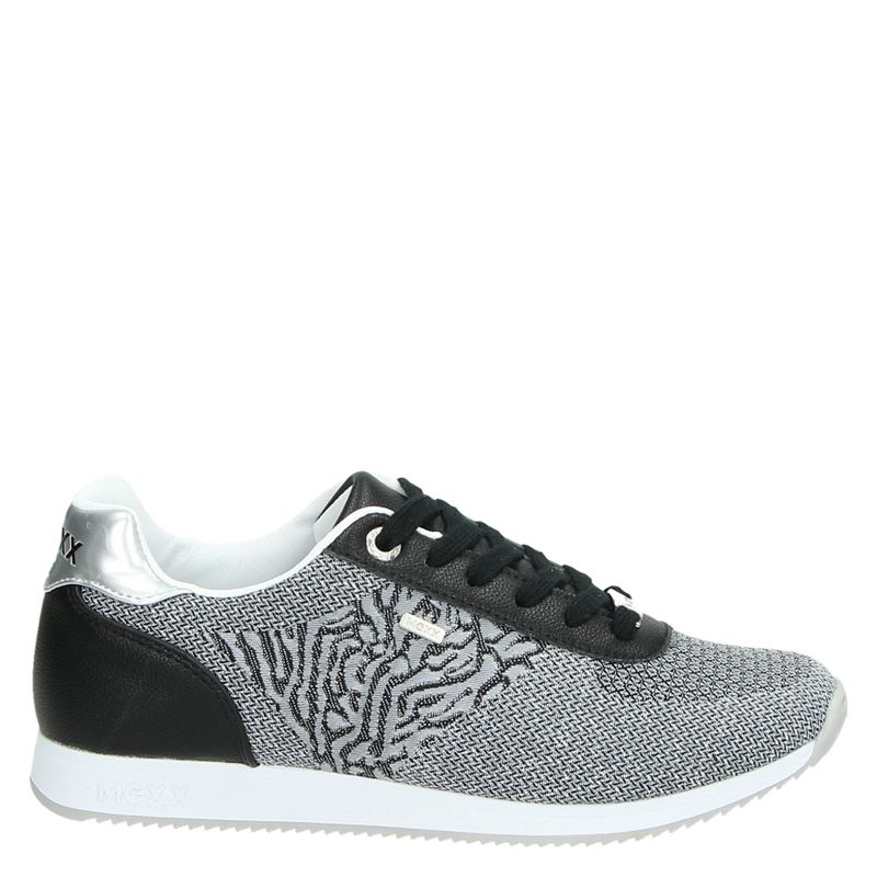 Mexx Camillo Lage Sneakers Grijs mexx kopen in de aanbieding