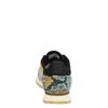 Woden Ydun Snake - Lage sneakers - Blauw