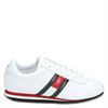 Tommy Jeans - Lage sneakers - Wit