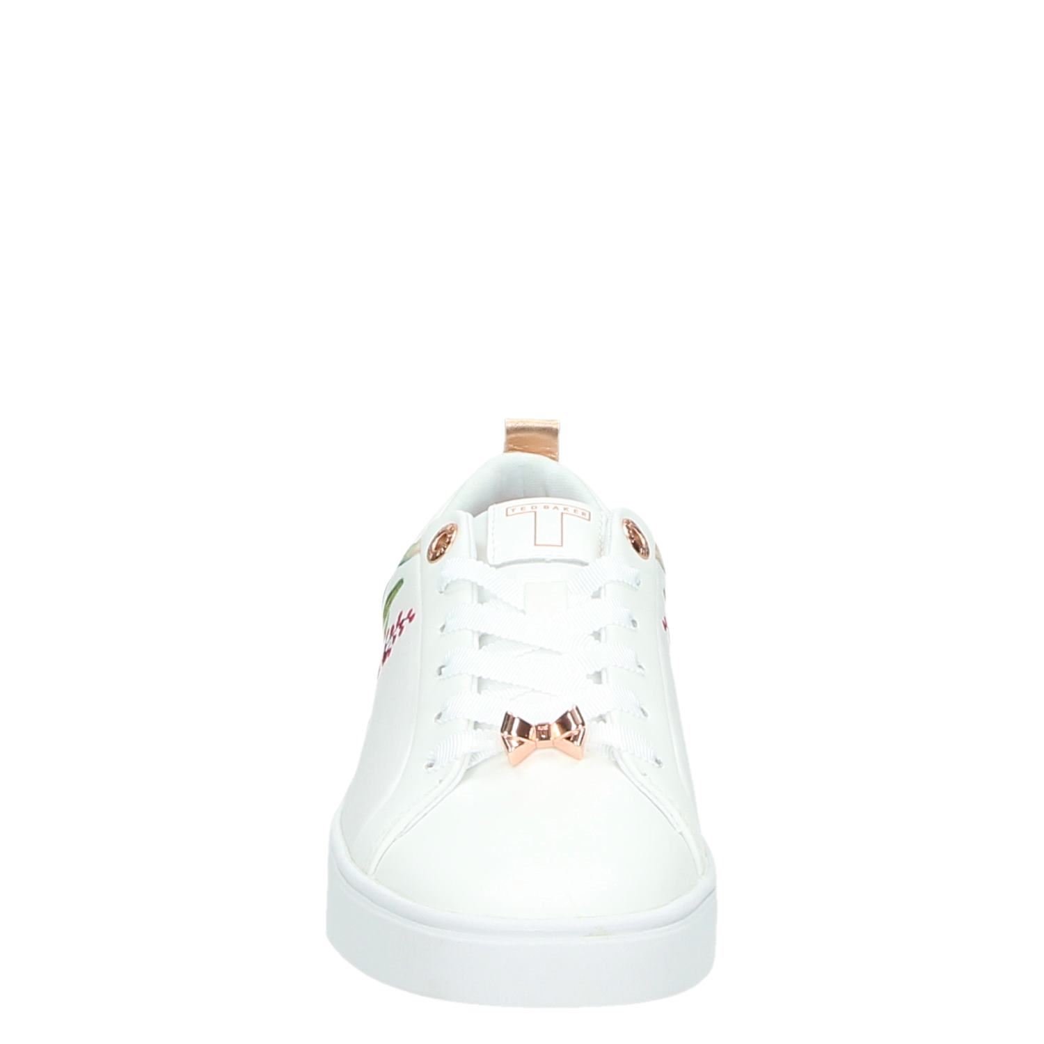 Ted Baker Ahfira - Lage sneakers voor dames - Wit - Shoemixx.nl