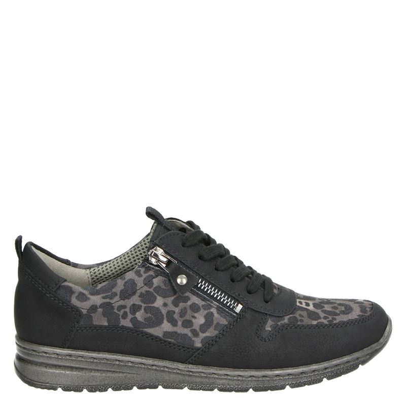 Jenny - Lage sneakers - Zwart
