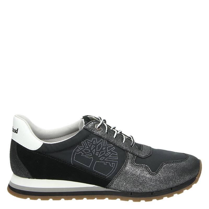 Timberland Milan Flavour Lage Sneakers Zwart timberland kopen in de aanbieding