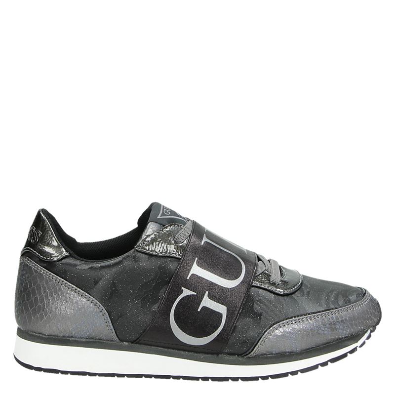 Guess Instapschoenen Grijs guess kopen in de aanbieding