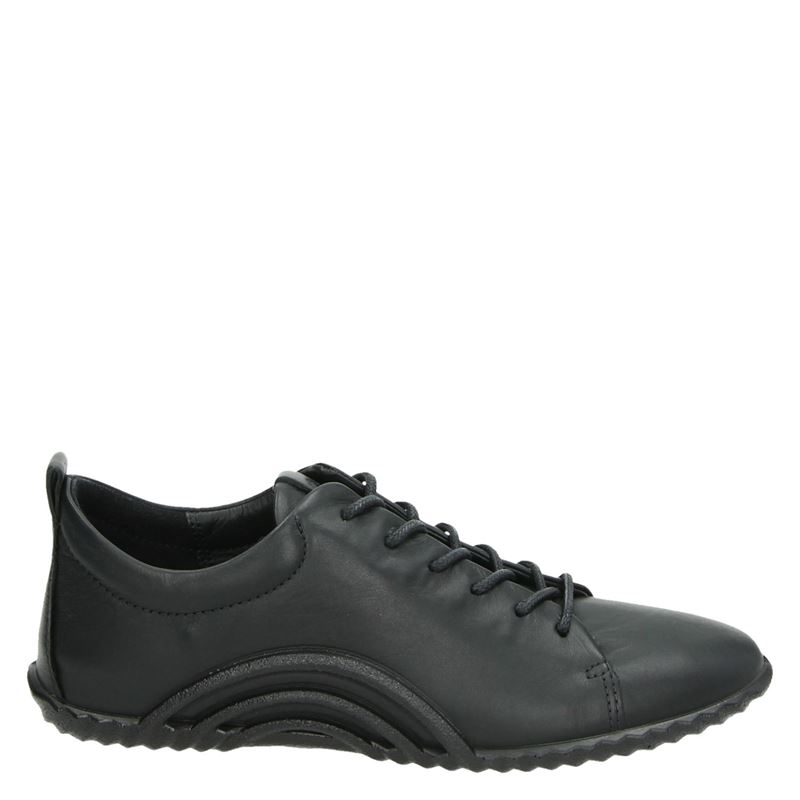 Ecco Vibration 1.0 - Lage sneakers - Zwart