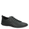 Ecco Vibration 1.0 - Lage sneakers - Zwart