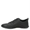 Ecco Vibration 1.0 - Lage sneakers - Zwart