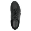 Ecco Vibration 1.0 - Lage sneakers - Zwart