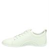 Ecco Vibration 1.0 - Lage sneakers - Wit