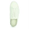 Ecco Vibration 1.0 - Lage sneakers - Wit