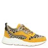 PS Poelman - Dad Sneakers - Geel