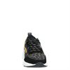 PS Poelman - Dad Sneakers - Zwart