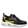 PS Poelman - Dad Sneakers - Zwart