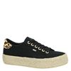 Mexx Chevelijn - Lage sneakers - Zwart