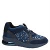 LIU-JO Karlie 05 - Lage sneakers - Blauw