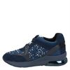 LIU-JO Karlie 05 - Lage sneakers - Blauw