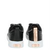 Ted Baker - Lage sneakers - Zwart