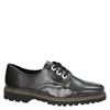Rieker - Veterschoenen - Grijs