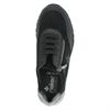 Rieker - Lage sneakers - Zwart
