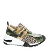 Steve Madden Cliff - Hoge sneakers - Kaki