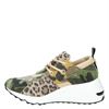Steve Madden Cliff - Hoge sneakers - Kaki