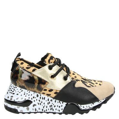 Steve Madden Cliff Lage Sneakers Bruin steve madden kopen in de aanbieding Steve Madden Cliff Lage Sneakers Bruin steve madden kopen in de aanbieding