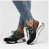 Steve Madden Cliff - Lage sneakers - Groen