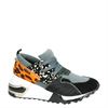 Steve Madden Cliff - Lage sneakers - Groen