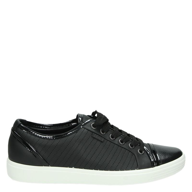 Ecco Soft 7 Lage Sneakers Zwart ecco kopen in de aanbieding Ecco Soft 7 Lage Sneakers Zwart ecco kopen in de aanbieding