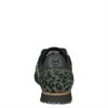 Woden Ydun ll Pony - Lage sneakers - Groen