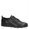 Ecco Bella - Veterschoenen - Zwart