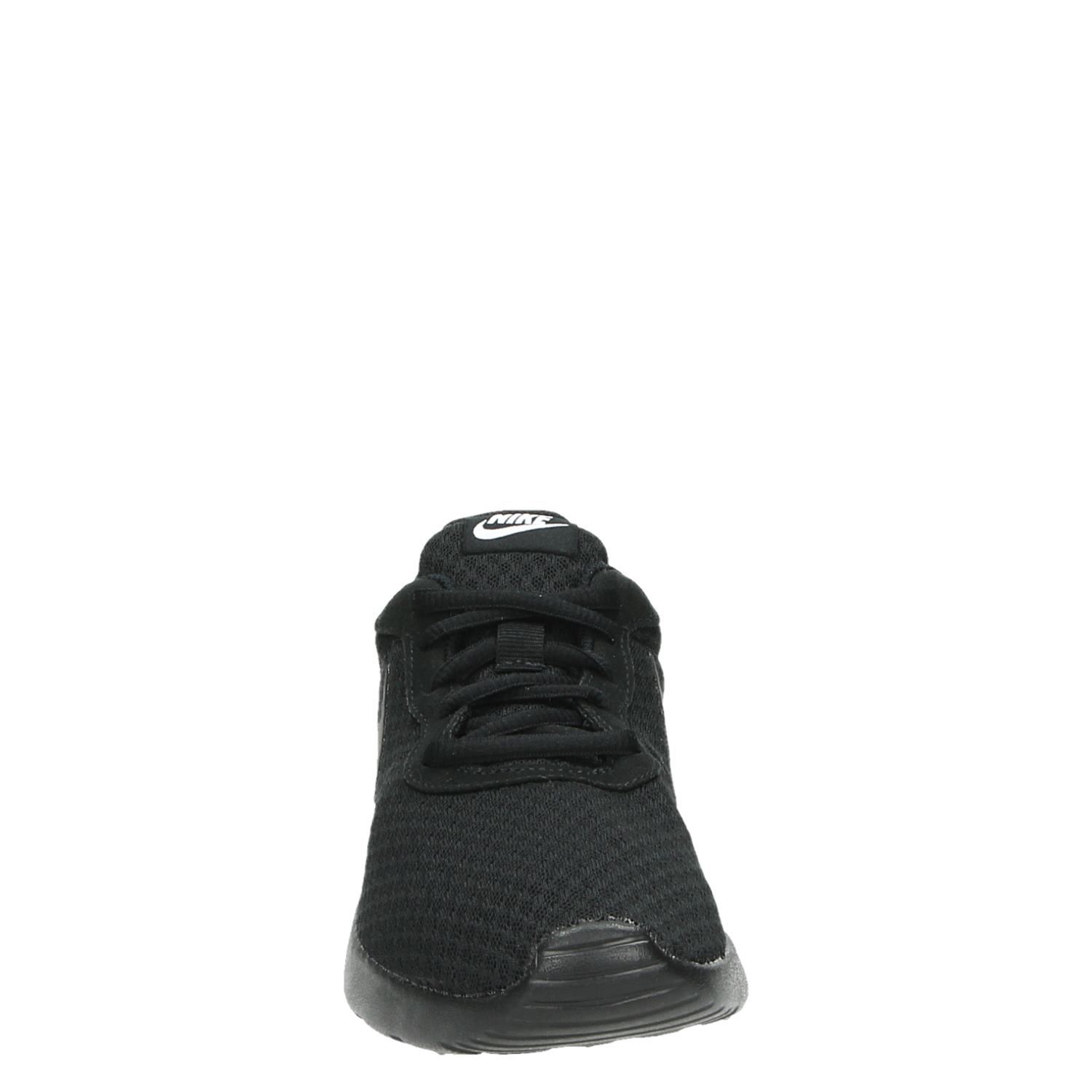 nike tanjun dames black nike tanjun dames black