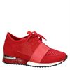 La Strada - Lage sneakers - Rood